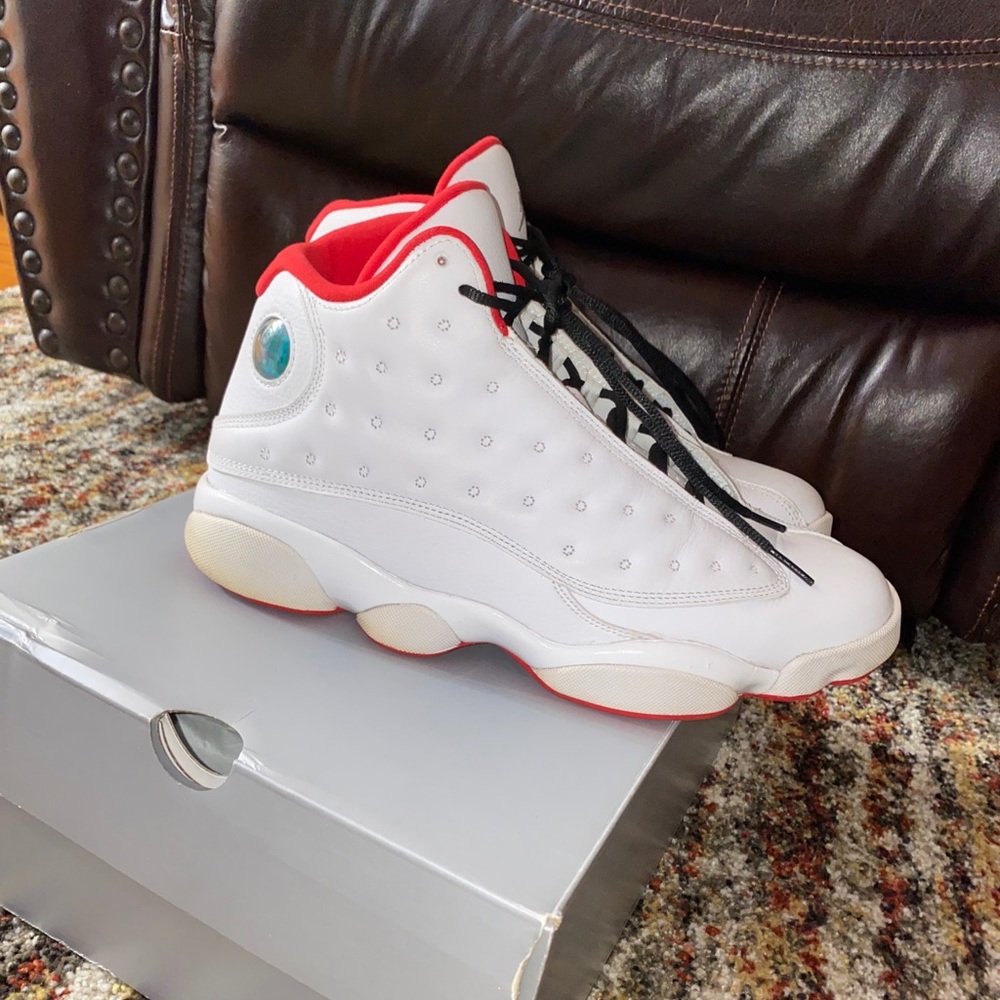 Jordan 13 History Of Flight